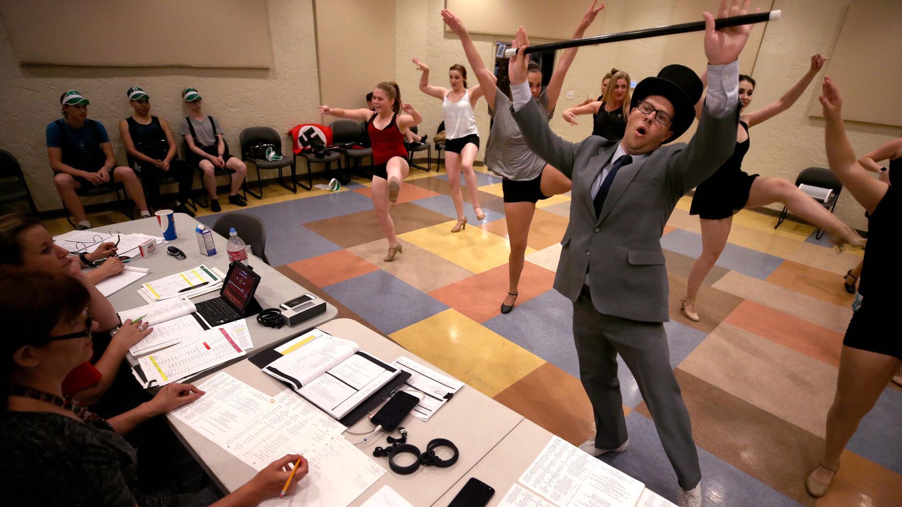 The making of a musical